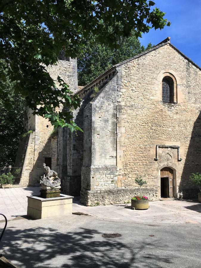 Ferienwohnung Sejour Authentique Et Provencal Fontaine-de-Vaucluse Exterior foto