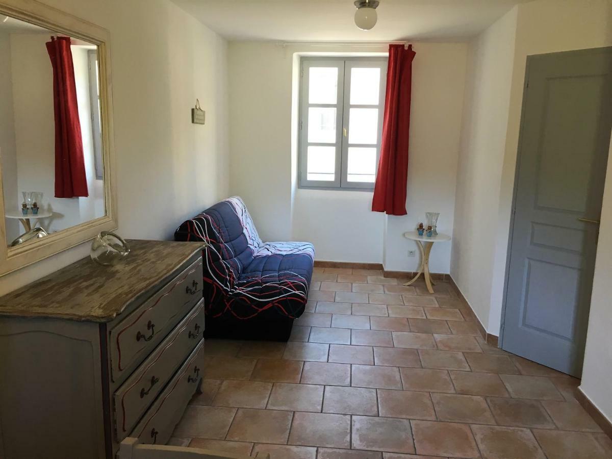 Ferienwohnung Sejour Authentique Et Provencal Fontaine-de-Vaucluse Exterior foto