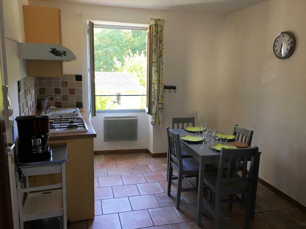 Ferienwohnung Sejour Authentique Et Provencal Fontaine-de-Vaucluse Exterior foto