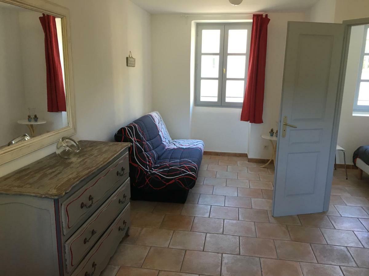 Ferienwohnung Sejour Authentique Et Provencal Fontaine-de-Vaucluse Exterior foto